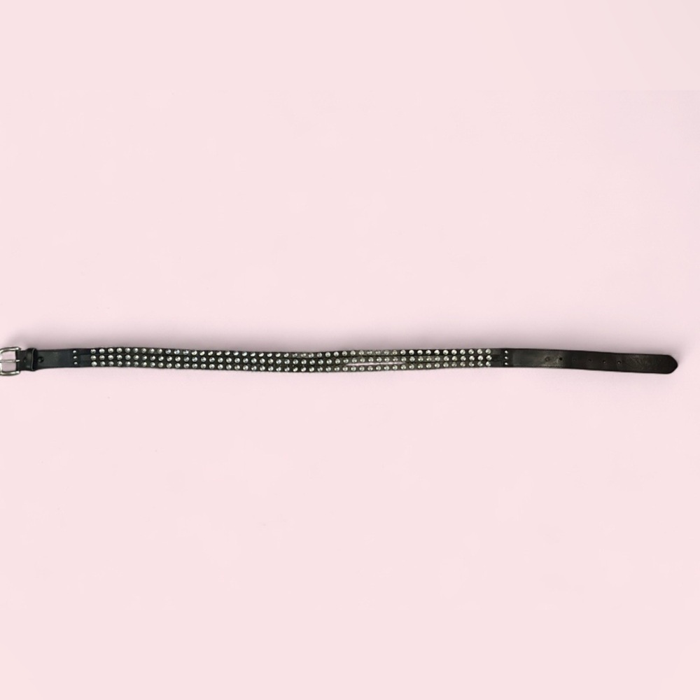 Harley-Davidson Genuine Leather Belt | Studded | XL | Biker Style